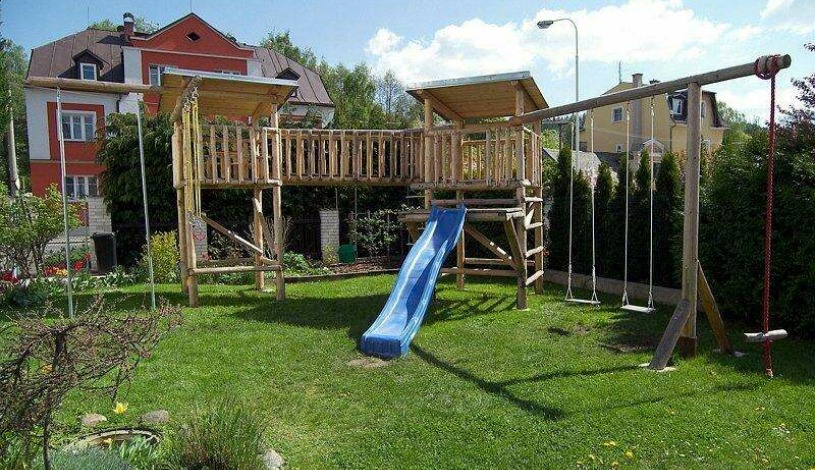 Family Penzion Olga Mariánské Lázně